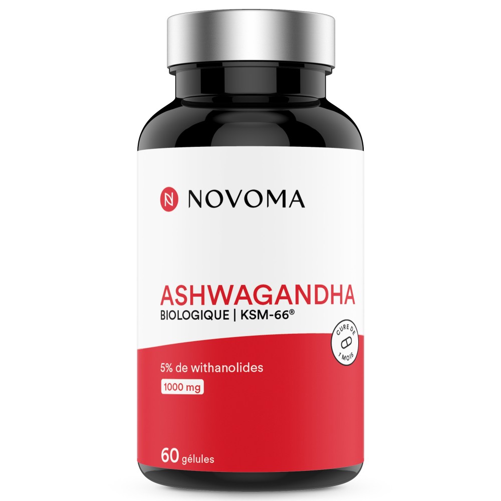 Ashwagandha Bio KSM-66®