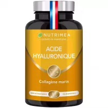 Acide Hyaluronique & Collagène marin