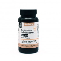 Magnésium bisglycinate