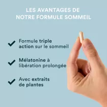 Formule Sommeil