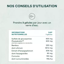 Formule Articulations