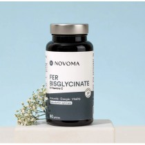 Fer bisglycinate + Vitamine C