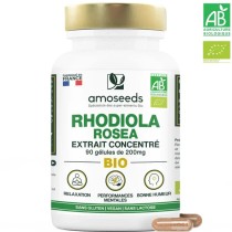 Rhodiola Rosea Bio