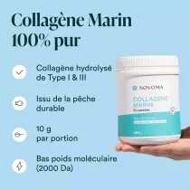 Collagène Marin en Poudre Neutre